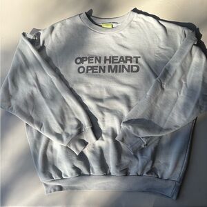 LONELY GHOST Crewneck Sweatshirt